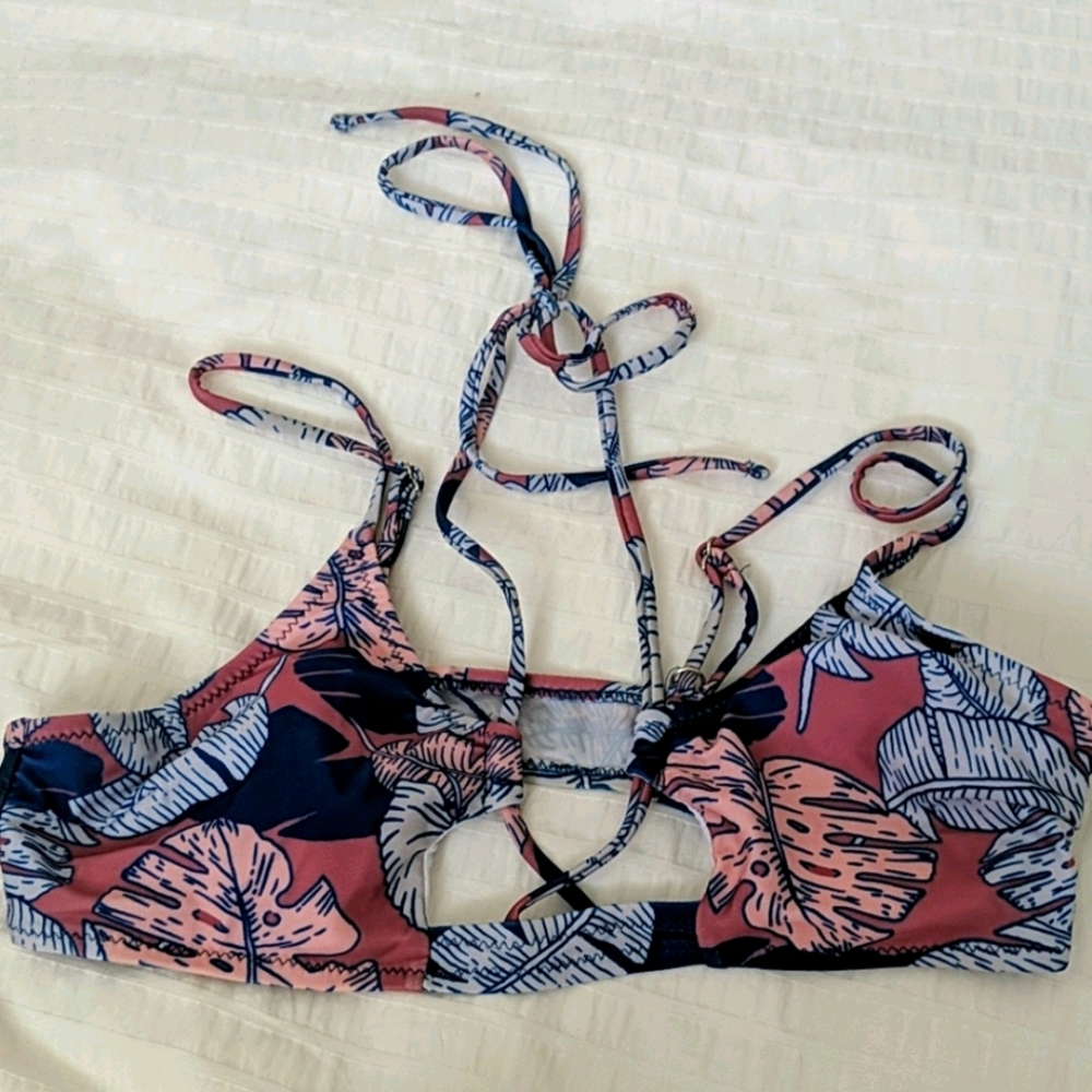 Shein swim top